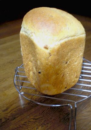 ✿ポテトベーコンパン✿HB-レシピのメイン写真
