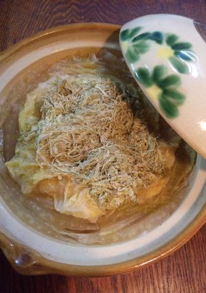 トッピングで七変化☆白菜鍋-レシピのメイン写真
