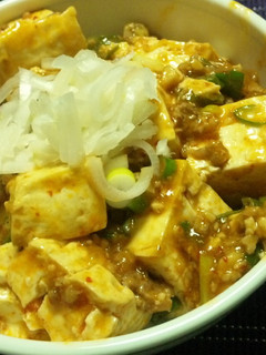 辛いもの好きにはたまらない!!麻婆豆腐-レシピのメイン写真