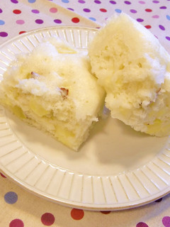 ふわふわの<鬼饅頭>♪-レシピのメイン写真