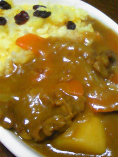 牛すじとろっとろカレー-レシピのメイン写真