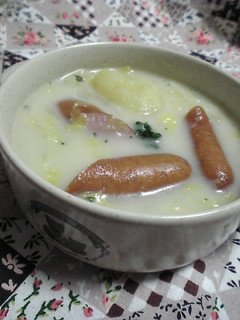 野菜スープ♪-レシピのメイン写真