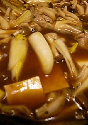 カレー鍋-レシピのメイン写真