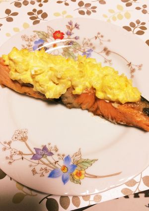 簡単☆ｼｬｹのﾀﾙﾀﾙｿｰｽ焼き☆-レシピのメイン写真