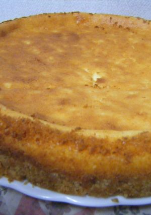 ＊豆腐チーズケーキ＊-レシピのメイン写真
