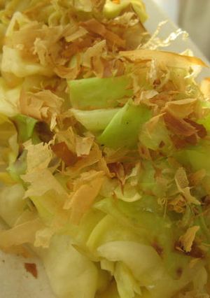 キャベツの旨みたっぷり簡単温野菜-レシピのメイン写真