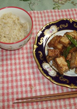 キャベツと豚肉の味噌炒め!!!!-レシピのメイン写真
