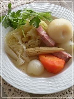 お野菜ゴロゴロポトフ❤-レシピのメイン写真