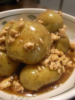 ☆新じゃがの鶏そぼろあんかけ☆-レシピのメイン写真