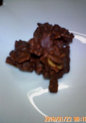 とんがりコーン☆チョコがけ-レシピのメイン写真