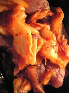 マグロのキムチ和え-レシピのメイン写真