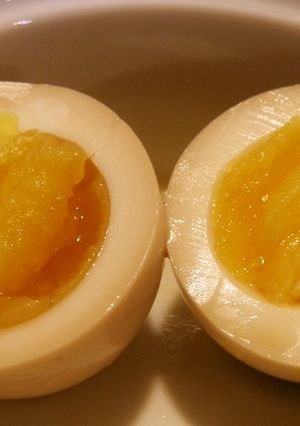 おいしい煮たまご☺味たま-レシピのメイン写真