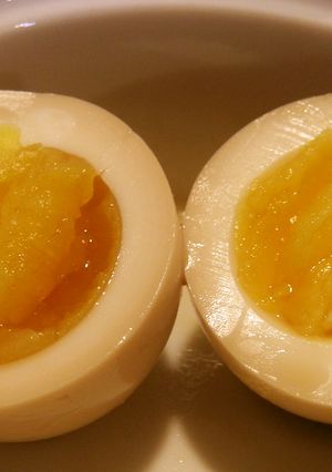 おいしい煮たまご☺味たま-レシピのメイン写真