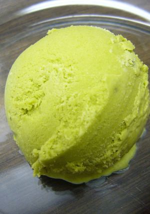 簡単おいしいバニラアイスから抹茶アイス♡-レシピのメイン写真
