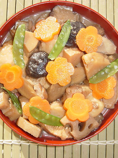 あったかホクホク筑前煮-レシピのメイン写真