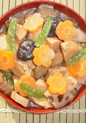 あったかホクホク筑前煮-レシピのメイン写真