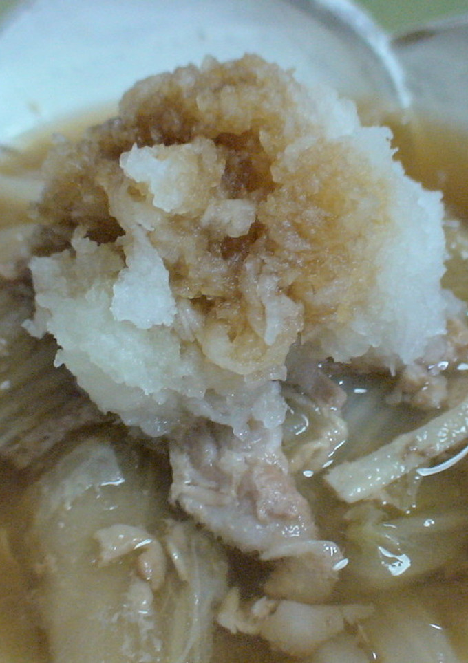 おいしく消費☆簡単☆白菜と豚肉の重ね煮-レシピのメイン写真