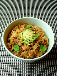 お手軽☆大根・じゃこ飯-レシピのメイン写真