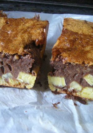 ノンオイルさつまいもしっとりケーキ♪-レシピのメイン写真