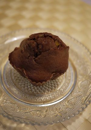オレンジチョコマフィン-レシピのメイン写真