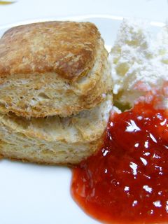 やっと完成!自家製酵母スコーン-レシピのメイン写真