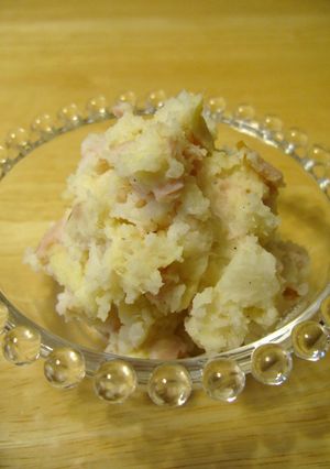 長いも好きが作る✿長いものポテトサラダ-レシピのメイン写真