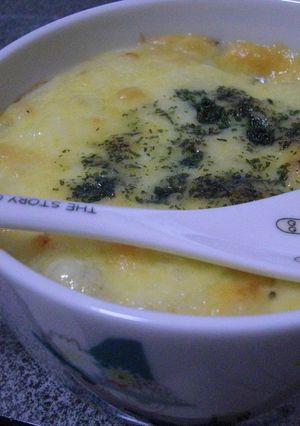 山芋グラタン-レシピのメイン写真