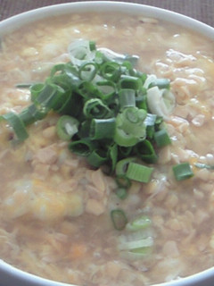 納豆バター丼-レシピのメイン写真