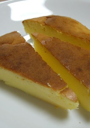♥簡単チーズケーキ♥-レシピのメイン写真