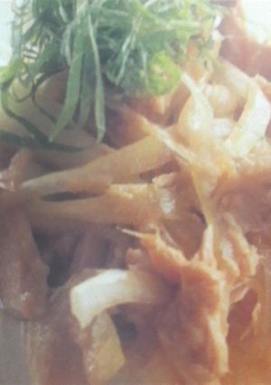 ツナと玉ねぎの冷奴♪豆腐にはこれ！-レシピのメイン写真