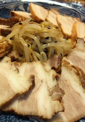 ヘルシー焼き豚-レシピのメイン写真
