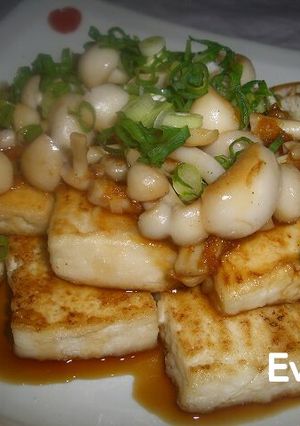 豆腐のステーキ-レシピのメイン写真