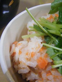簡単☆鮭ごはん!-レシピのメイン写真