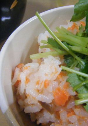 簡単☆鮭ごはん!-レシピのメイン写真