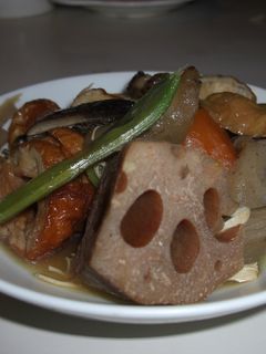 簡単 筑前煮-レシピのメイン写真
