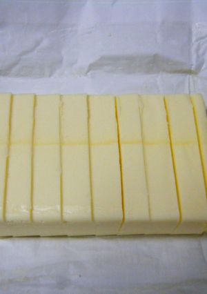 買ってきたバターは…-レシピのメイン写真
