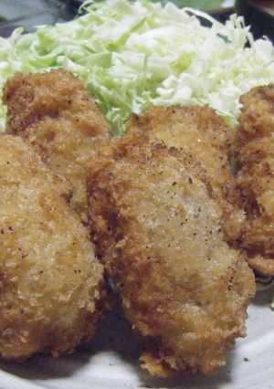 らくらくフライ☆肉巻きカツ編☆-レシピのメイン写真