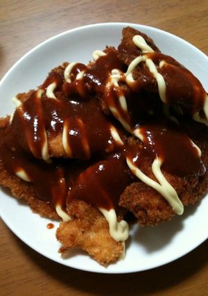 ふわふわ胸肉ﾌﾗｲ-レシピのメイン写真