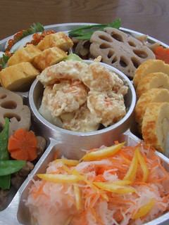 2010 おせち-レシピのメイン写真