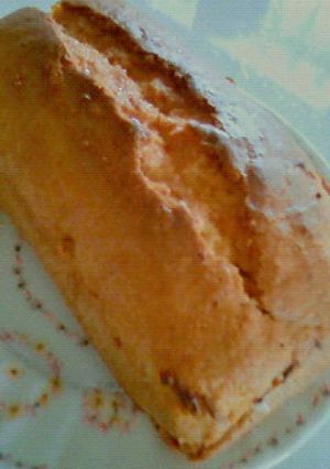 メープル風味パウンドケーキ-レシピのメイン写真