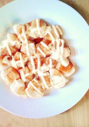 おもちのﾏﾖﾈｰｽﾞ焼き-レシピのメイン写真