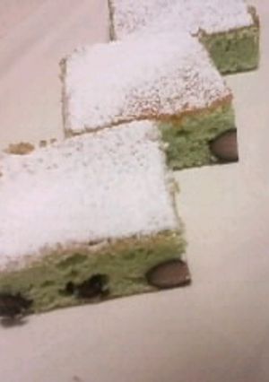 『うす雪』きな粉ヨーグルトケーキ-レシピのメイン写真