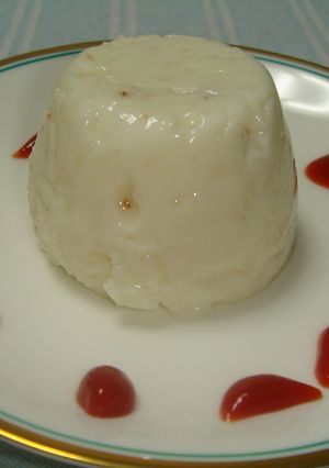 ご飯でミルクプリン？-レシピのメイン写真