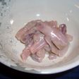 ゴルゴンゾーラ塩辛
