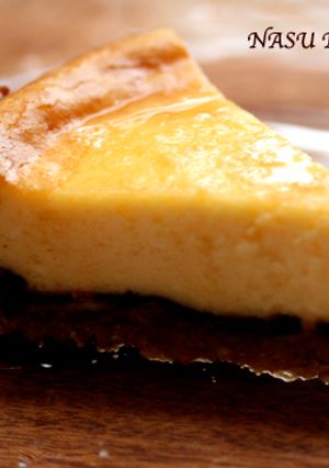 バレンタインにチョコレートチーズケーキ☆-レシピのメイン写真