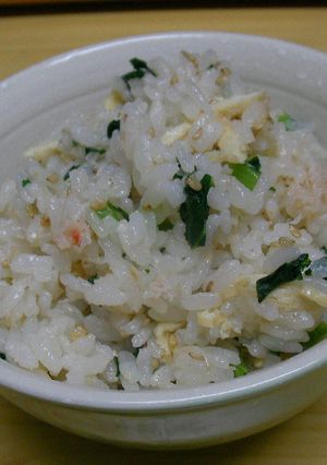 ✿カニ缶で簡単に✿美味しいカニご飯✿-レシピのメイン写真