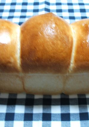 パウンド型食パン-レシピのメイン写真