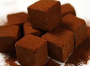 バレンタインに生チョコ♡生クリーム不要♪-レシピのメイン写真