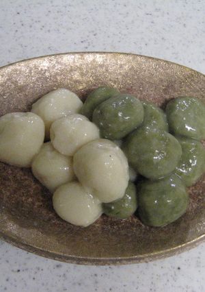 豆腐団子-レシピのメイン写真
