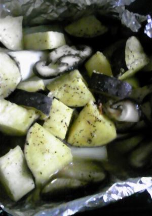 簡単温野菜-レシピのメイン写真